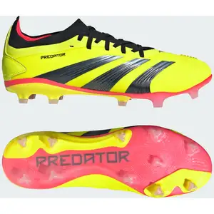 Chaussures de football adidas Predator Pro FG Jaune 44 2/3 IG7776 pas cher