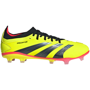 Comparateur de prix : Chaussures de football adidas Predator Pro FG Jaune 42 2/3 IG7776