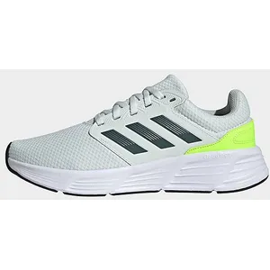 Chaussure de Course - ADIDAS - Galaxy 6 M - Vert - Lacets - Homme pas cher