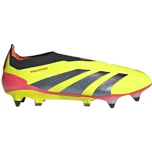 Chaussures de football adidas Predator Elite Ll SG Noir 41 1/3 IE0046 pas cher