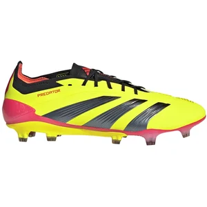 Comparateur de prix : Chaussures de football adidas Predator Elite FG Jaune 44 2/3 IF5441