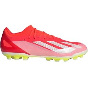 adidas X Crazyfast Elite 2G/3G AG rouge 42 2/3 pas cher