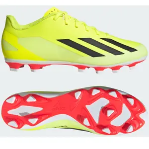 adidas Chaussure X Crazyfast Club Multi-surfaces 45 1/3 MCI51 pas cher