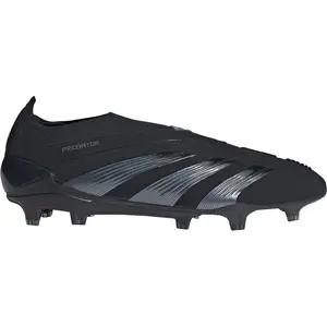adidas Predator Elite Laceless FG noir 41 1/3