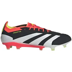 Chaussures de football adidas Predator Elite FG Noir 39 1/3 IE1802