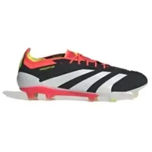 Chaussures de football adidas Predator Elite FG Noir 43 1/3 IE1802