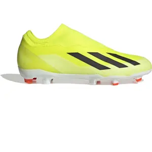 Chaussures de football adidas X Crazyfast League Ll FG Jaune 42 IG0622