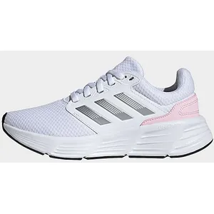 adidas Chaussure Galaxy 6 - Cloud White / Silver Metallic / Clear Pink... pas cher