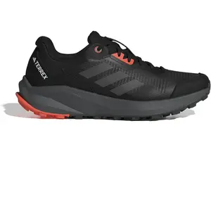 adidas Chaussure de trail running Terrex Trail Rider gris 47 1/3 pas cher