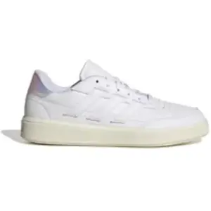 Adidas Baskets Courtblock pas cher