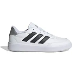 Chaussures adidas Courtblock blanc noir argenté femme - 41(1/3)