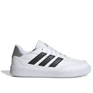 Chaussures adidas Courtblock blanc noir argenté femme - 38(2/3)