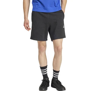 Comparateur de prix : adidas Homme Seasonal Essentials Mélange Shorts, Black Melange, S