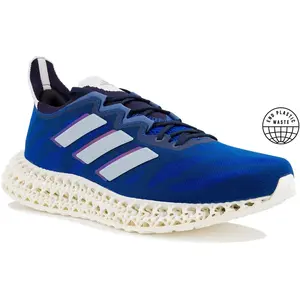 adidas 4DFWD 3 M Chaussures homme déstockage Bleu 43.1/3 pas cher