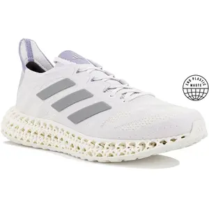 Adidas 4DFW 3 - femme - violet pas cher