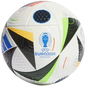 Comparateur de prix : adidas Euro24 Pro White/Black/Globlu Taille Unique