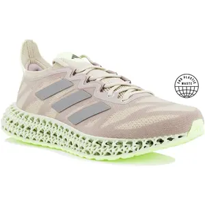 adidas 4DFWD 3 W Chaussures de sport femme Gris/argent 36.2/3 pas cher