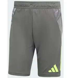 adidas Short d'entraînement Tiro 24 Competition gris S pas cher