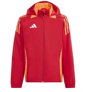 adidas Veste de compétition Tiro 24 en textile pour enfant - Rouge - Taille 152