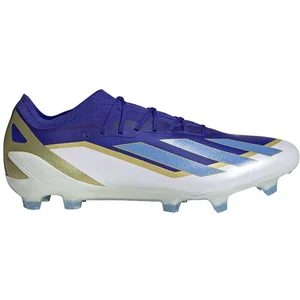 Adidas X Crazyfast Elite Messi Fg Football Boots Bleu EU 44 pas cher