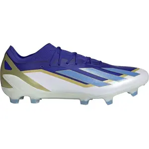 adidas X Crazyfast Elite FG Messi bleu 47 1/3