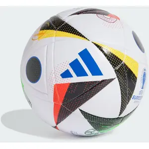 Comparateur de prix : Ballon de football adidas Euro 2024 LGE BOX Blanc Taille 5 IN9369