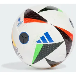 adidas Ballon d'entraînement Euro 24 - Blanc, Blanc 4 pas cher