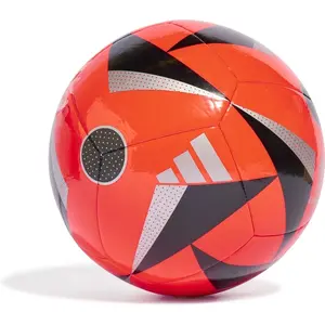 Ballon Fussballliebe Club Adidas 2024 Rouge/noir ( Uefa Euro 2024 ) pas cher