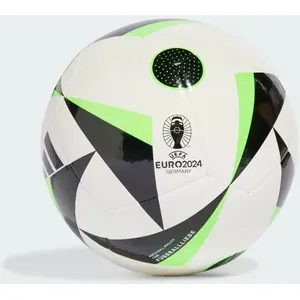 Ballon de club adidas Euro 2024 Blanc Taille 5 IN9374 pas cher