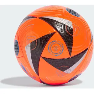 adidas Ballon hiver Fussballliebe Pro orange T5 pas cher