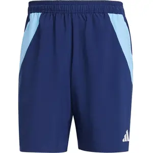 adidas Short Tiro 24 Competition Downtime bleu S pas cher