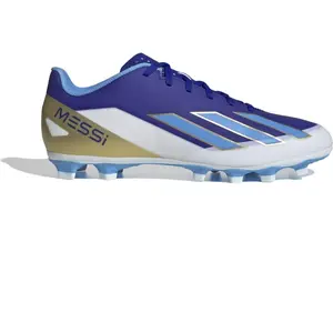 adidas X Crazyfast Club Messi FG bleu 44 pas cher