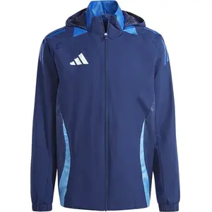 adidas Veste All-Weather Irlande du Nord Tiro 24 Homme - Blue, Blue M pas cher
