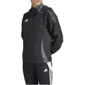 Comparateur de prix : adidas Veste tout temps Tiro 24 Competition noir S