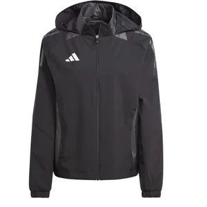 Comparateur de prix : adidas Veste tout temps Tiro 24 Competition noir L