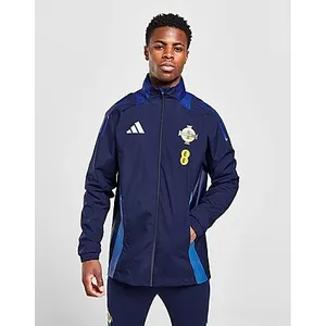 adidas Veste All-Weather Irlande du Nord Tiro 24 Homme - Blue, Blue SVendu paramazon