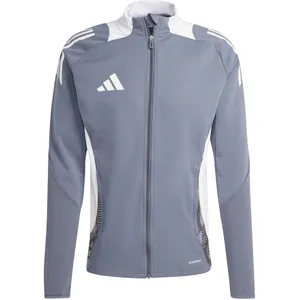 adidas Veste d'entraînement Tiro 24 Competition argent M pas cher