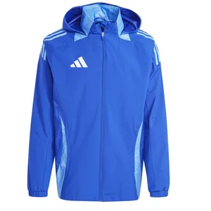 Comparateur de prix : adidas Veste tout temps Tiro 24 Competition bleu S