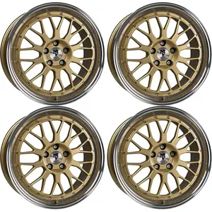 MB Design Jantes LV1 8.5Jx20 ET 45 5x108 Or 4-LV18520455E-GO4 compatib...