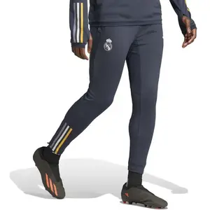 adidas Pantalon d'entraînement Real Madrid Tiro 23 Enfants bleu marine... pas cher