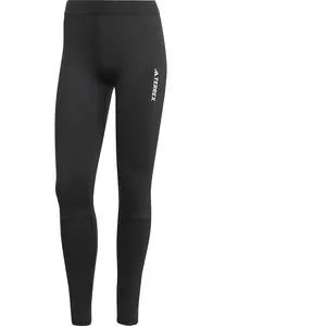 adidas Terrex Xperior Cross Country Tight - Collant ski de fond femme Black M pas cher