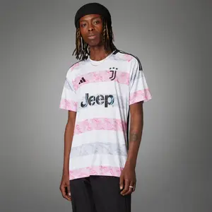 adidas Maillot extérieur Juventus 23/24 blanc M