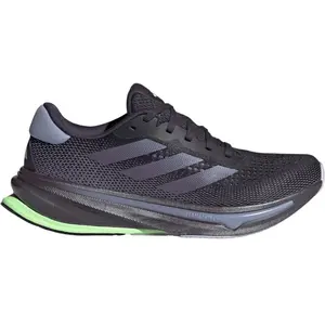 Chaussures de Running Femme adidas Performance Supernova Rise Noir Vert pas cher