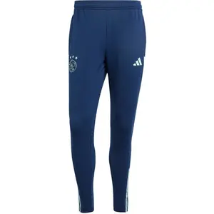 adidas Pantalon d'entraînement Ajax Amsterdam Tiro 23 bleu XL