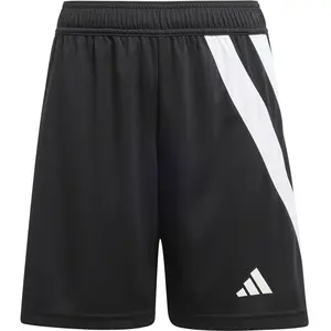 Short enfant adidas Fortore 23 Noir 9/10 ans IK5751 pas cher