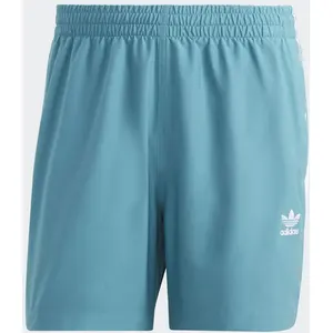 Adidas Short de bain Originals Adicolor 3-Stripes XL MLE20 pas cher
