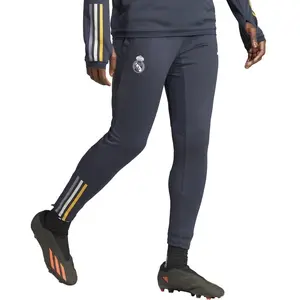 adidas REAL MADRID TRG PANT MARINE 2023/2024 bleu marine XS
