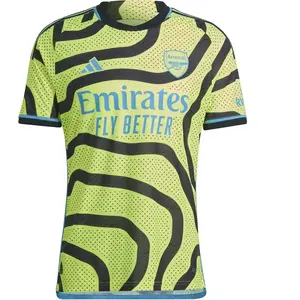 adidas Maillot Extérieur Arsenal 23/24 Authentique noir XS pas cher