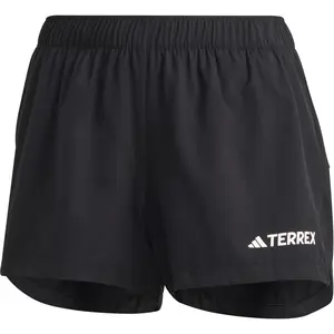 adidas Terrex Short de trail running Terrex Multi - Noir, Noir XS 8 CM pas cher