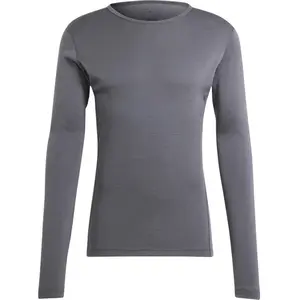 Comparateur de prix : adidas HAUT MANCHES LONGUES PREMIÈRE COUCHE XPERIOR MERINO 260 gris XL